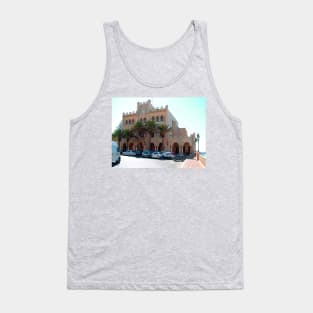 Ciutadella Town Hall II Tank Top